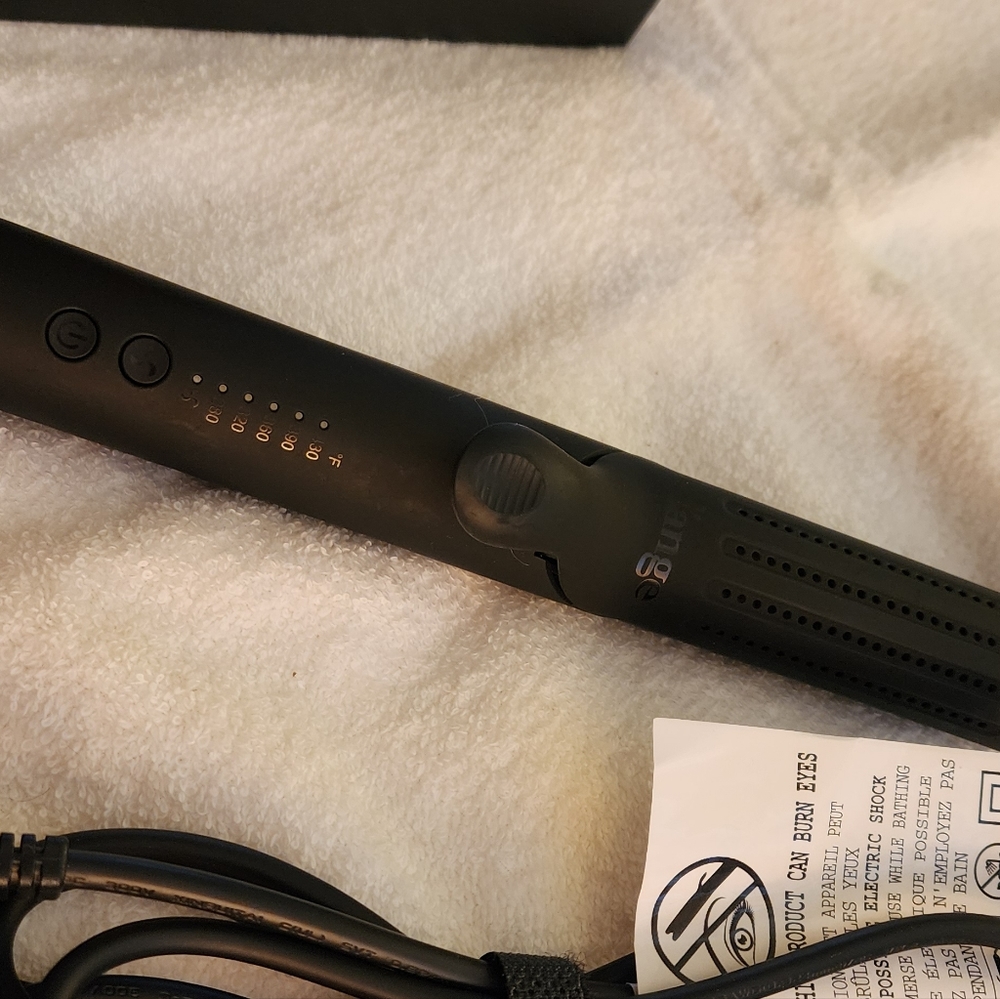 Lange Le Duo 360 Air flow styler